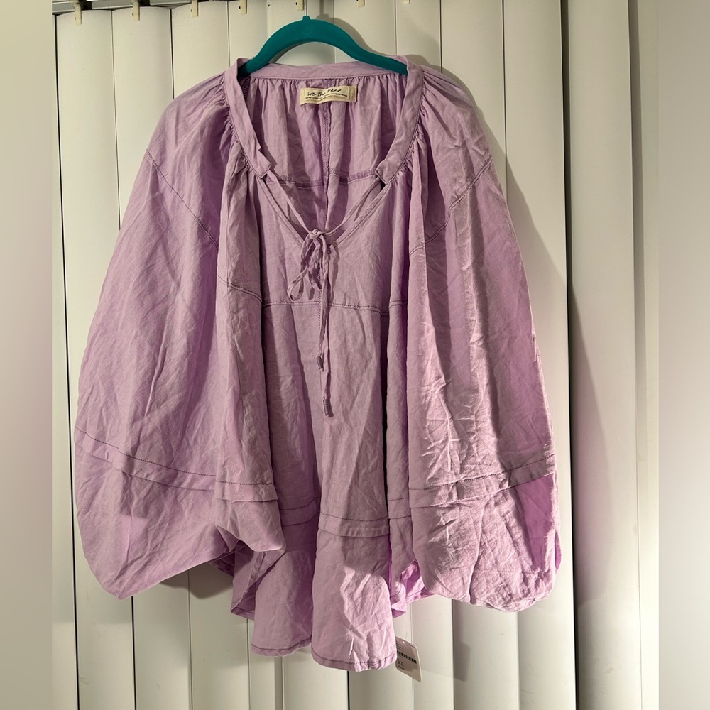 ‼️‼️‼️SOLD‼️‼️‼️Free People Moonbat Top